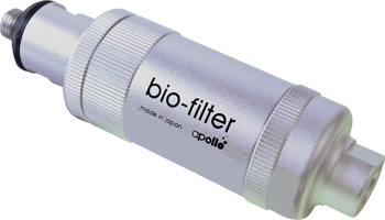 apollo バイオフィルター bio filter ダイビング